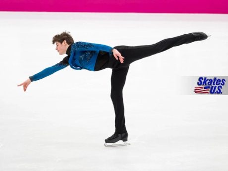 Ice Gallery Skates U.S.